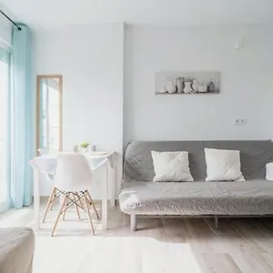 Apartamento Coqueto Y Acogedor Estudio Cercano A La Playa, Benalmádena