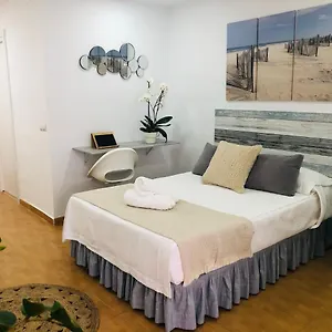 Apartamento Moderno Málaga, Benalmádena