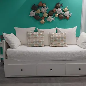 El Rincon De La Playita Vft/ca /03874 Apartamento Cádiz