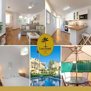 Apartamento Lxr Boulevard Cozy 2hab. Apt, Benalmádena